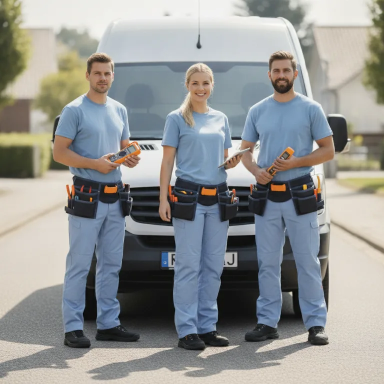Energieberater Team in Zuerich (Kreis 9) / Altstetten